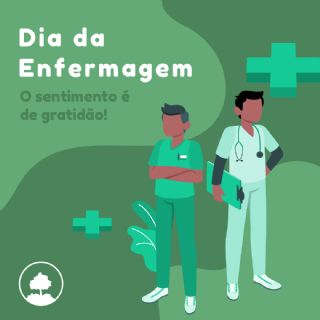 PARABNS AOS ENFERMEIROS E TECNICOS DE ENFERMAGEM PELO SEU DIA!