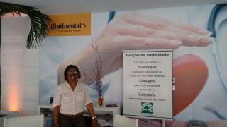 Vila Serena BA participa do SIPAT  - 2016