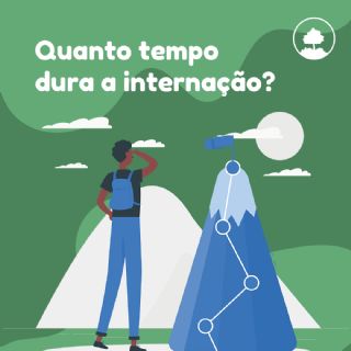 Quanto tempo dura a internação?