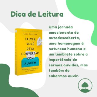 DICAS DE LEITURA